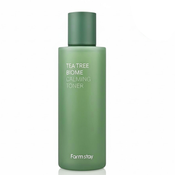 Farmstay Tea Tree Biome Calming Toner 200ml