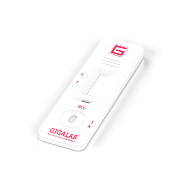 GIGALAB HCG Teste de Grossesse 1