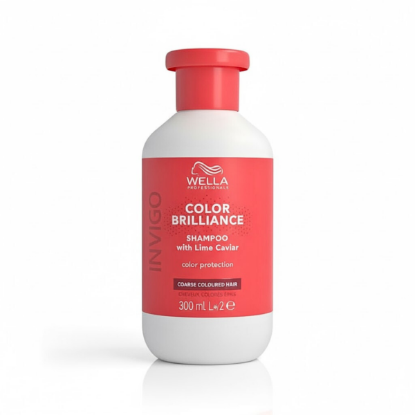 Wella Color Brilliance Shampoing COARSE 300ml