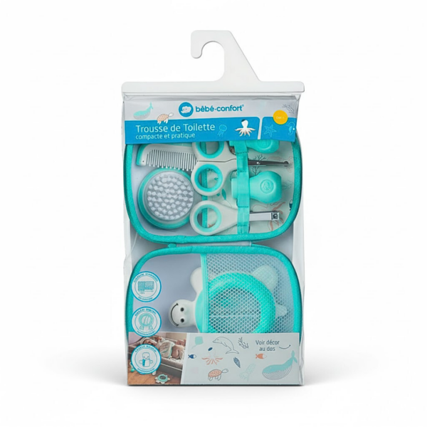 Bebe Confort Trousse De Toileete Water World +0m
