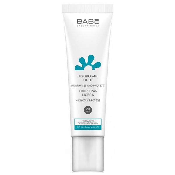 Babe Hydro 24H Light Spf20+ 50ml