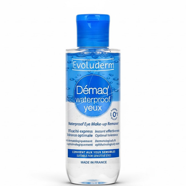 Evoluderm Demaquillant Waterproof  Yeux 150ml