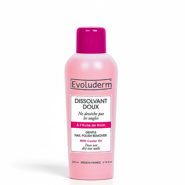 Evoluderm Dissolvant Doux 200ml