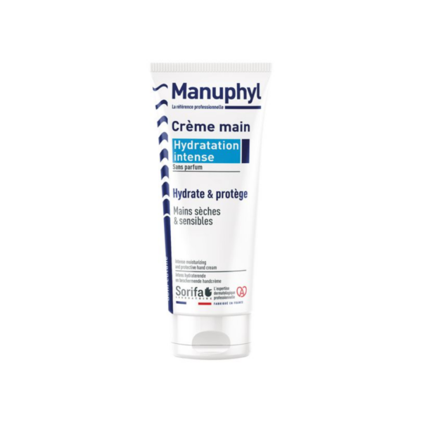 Manuphyl Creme Main 100Ml