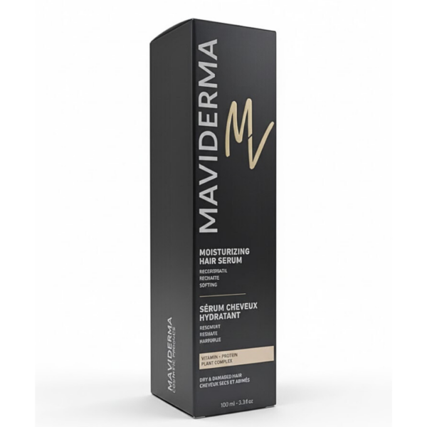 Maviderma Serum Hydratant A La Keratine 100ml