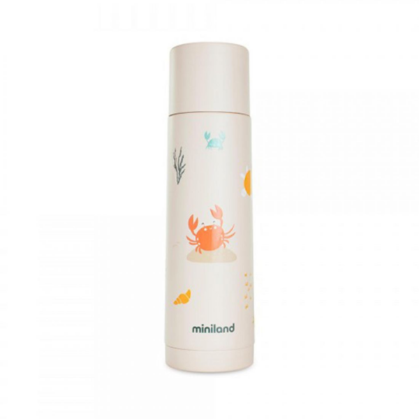 Miniland Thermy 500ml Crabe