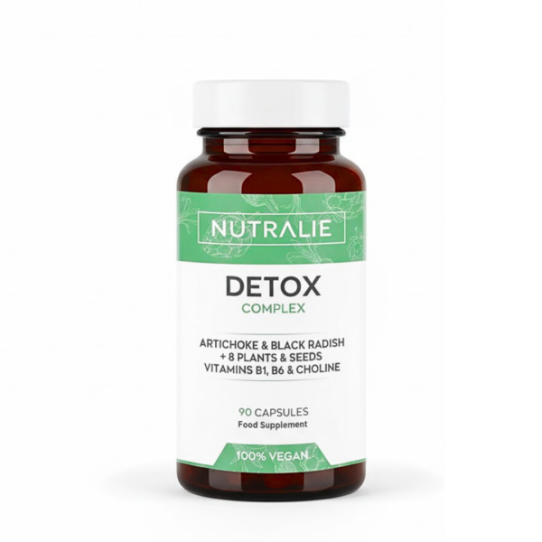 Nutralie Detox Complex 90 Capsules