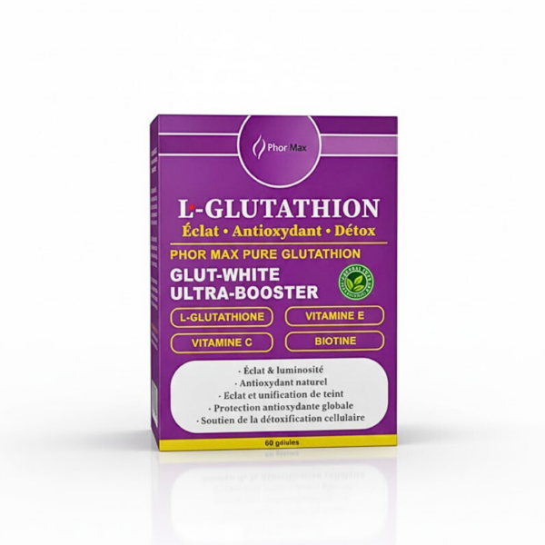 Phormax L-Glutathion 60 Gelules