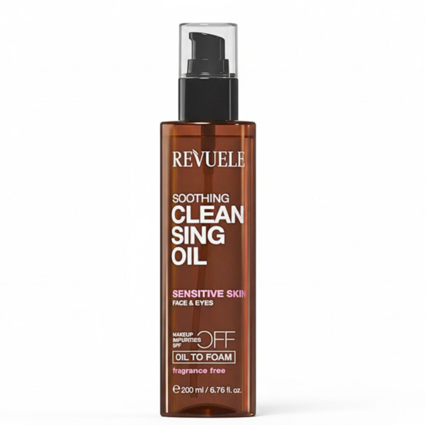 Revuele Soothing Cleansing Oil 200ml