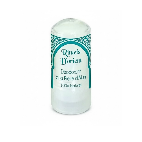 Rituels D'orient Deodorant A La Pierre D'alun