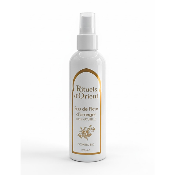 Rituels D'orient Eau De Fleur D'oranger 200ml