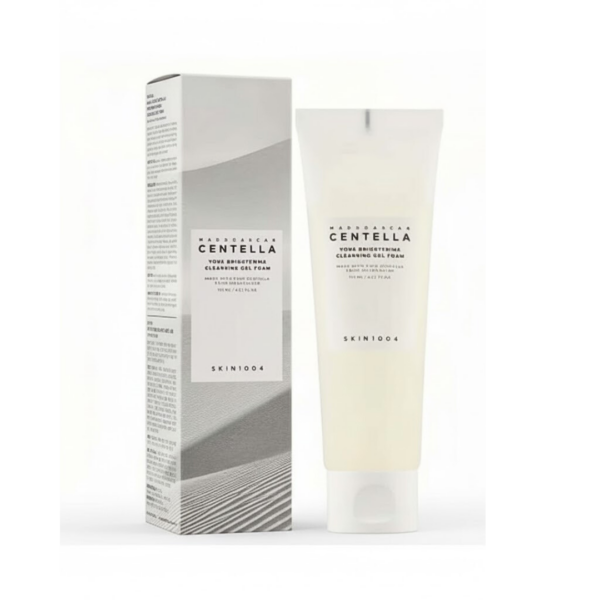 Skin 1004 Centelle Tone Brightening Cleasing Gel Foam 125ml