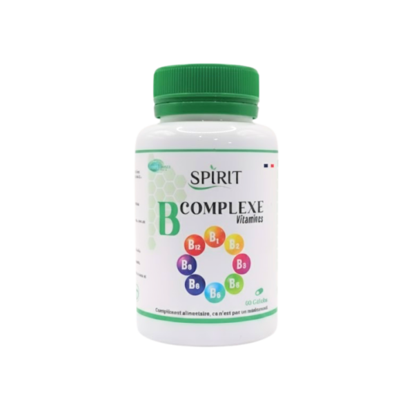 Spirit B Complexe 60 Gelules