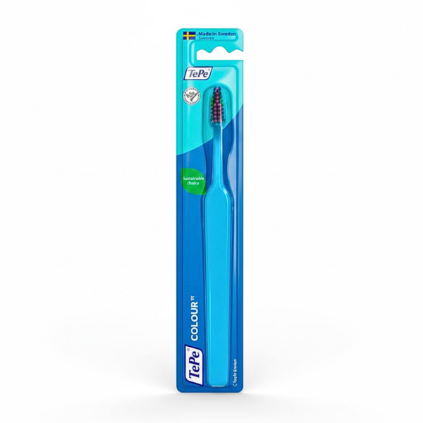 Tepe Brosse A Dents Colour Bleu Soft