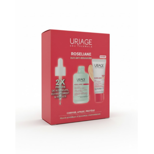 URIAGE EAU THERMALE ROSELIANE DUO ANTI-ROUGOURS