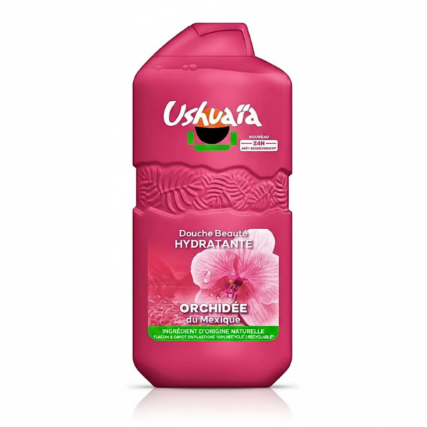 Ushuaia Douche Beauty Hydratante Orchidee 280ml