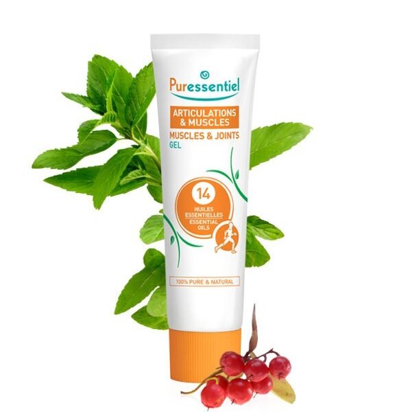 Puressentiel Gel Articulations & Muscles 60ml