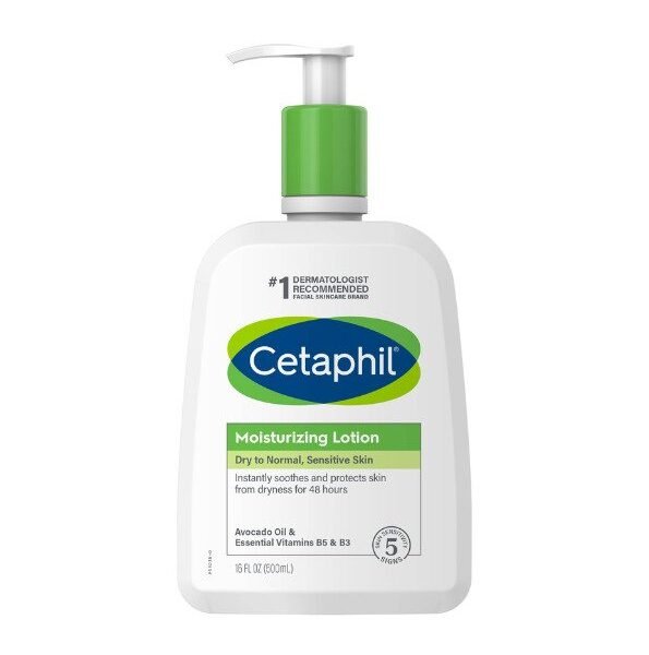 Cetaphil - Lotion hydratante - 500 ml