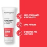 Neutrogena Gel Hydratant Anti-Boutons+ 4 % Niacinamide + Panthénol 50 ml – Image 3
