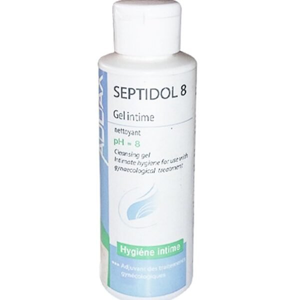 Addax Septidol Gel intime ph8 - 125 ml