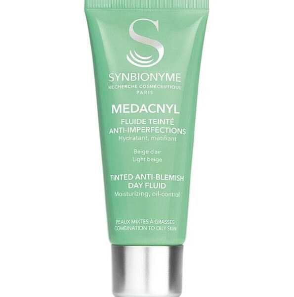 Synbionyme - Medacnyl Fluide Teinté Anti Imperfections Beige Clair - 40 ml