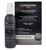 Capiderma - Lotion soin intensif anti-chute - 150 ml = Shampooing Fortifiant 200ml Offert – Image 2