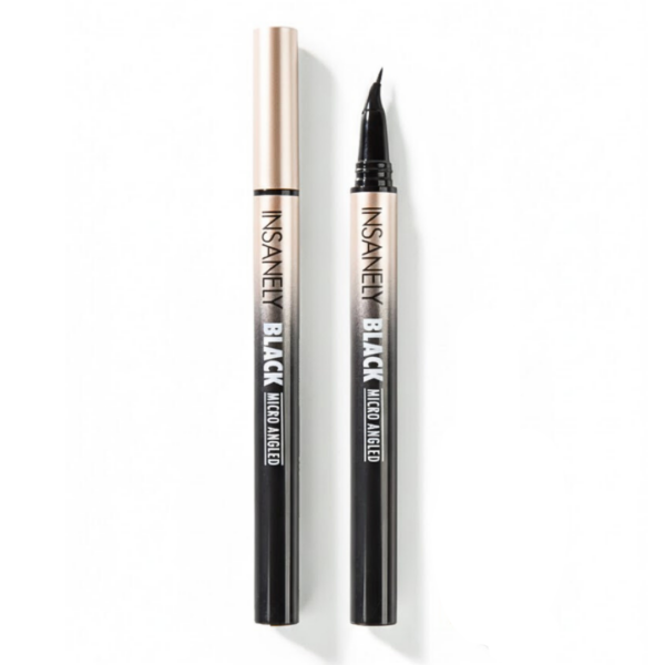 Absolute New York Black Drawing Felt Liquid Eyeliner
