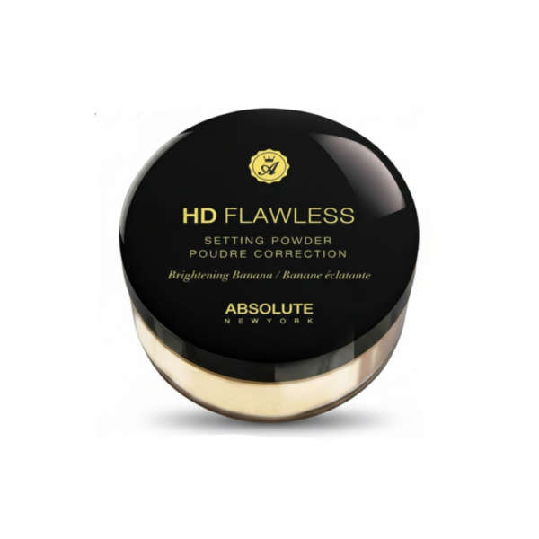 Absolute New York HD Setting Powder Banana