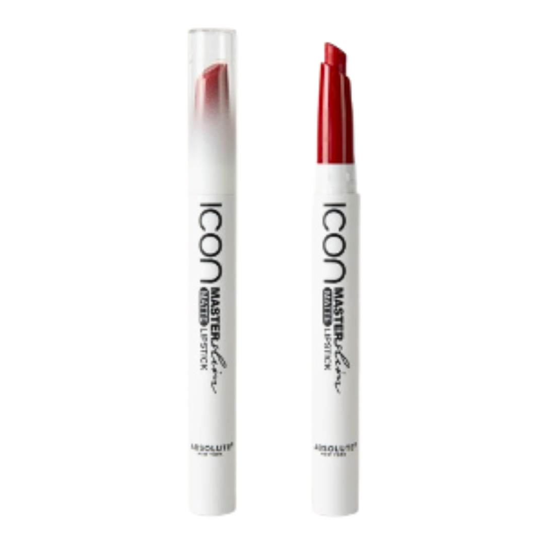 Absolute-Master-Slim-Matte-Lipstick-Cherry-Red-17-5 Absolute New York Master Slim Matte Lipstick Cherry Red 17 – Image 1