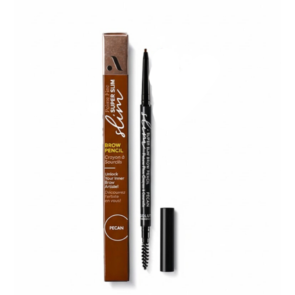 Absolute New York Super Slim Eye Brown Pencil Pecan