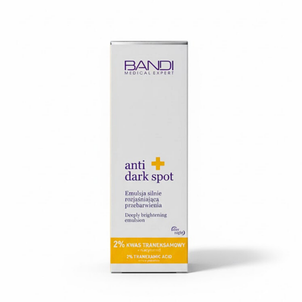 Bandi Creme Anti-Tache Eclaircissant 50ml