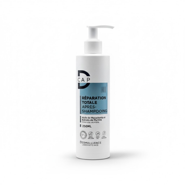 D-CAP Apres Shampoing Reparation Totale 250ml