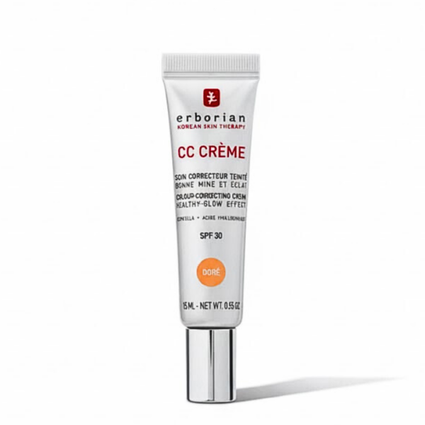 ERBORIAN - CC CREME DORE 15ML