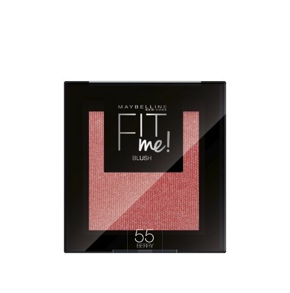 Maybelline FIT ME BLUSH 55 BERRY