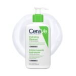CeraVe Crème Lavante Hydratante Peau Normale à Sèche | 236ml – Image 4
