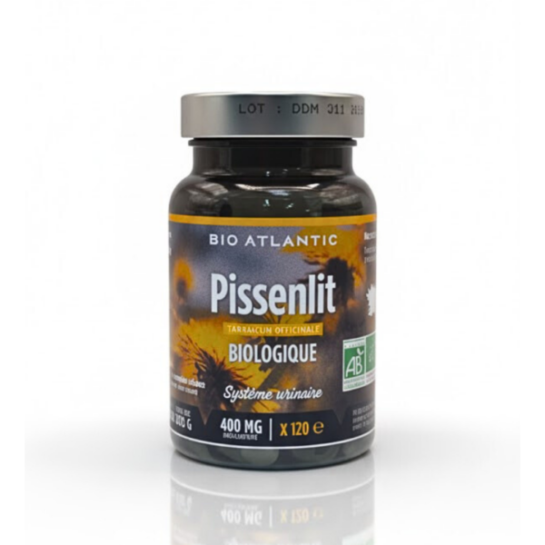 GPH Bio Atlantic Pissenlit 120 Capsules