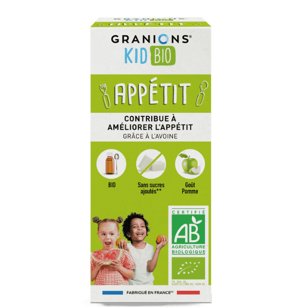 Granions Kids Appetit 125ml