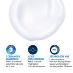 CeraVe Crème Lavante Hydratante Peau Normale à Sèche | 236ml – Image 5