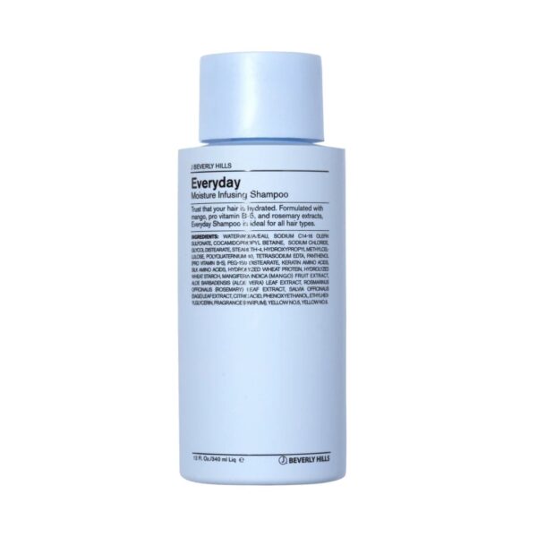 J Beverly Hills Everyday Moisture Shampoing 340ml