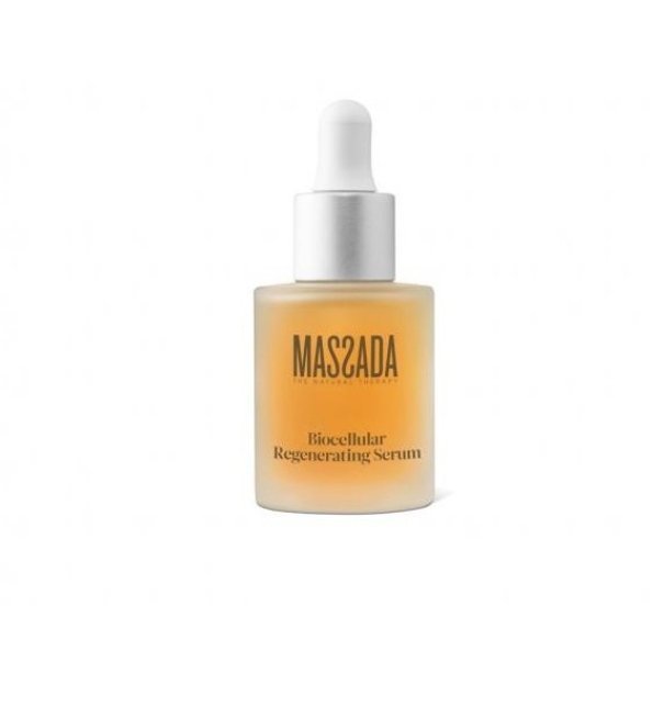 Massada-biocellular-regeneration-serum-30ml-1.jpg Massada Sérum Régénérant Bio Cellulaire 30ml – Image 1