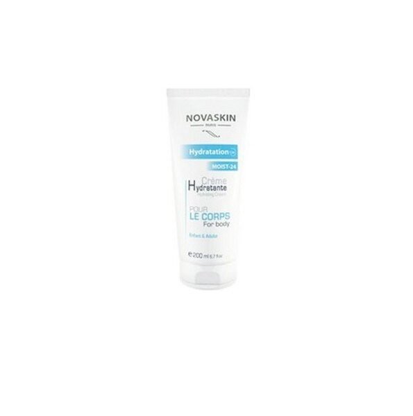 Novaskin Creme Hydratante pour le Corps 200ml
