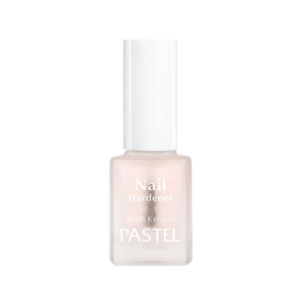 Pastel Nail Hardener With Keratin