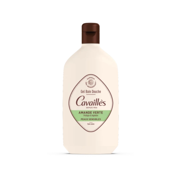 Rogé Cavaillès Gel Bain Douche Amande Vert 400ml