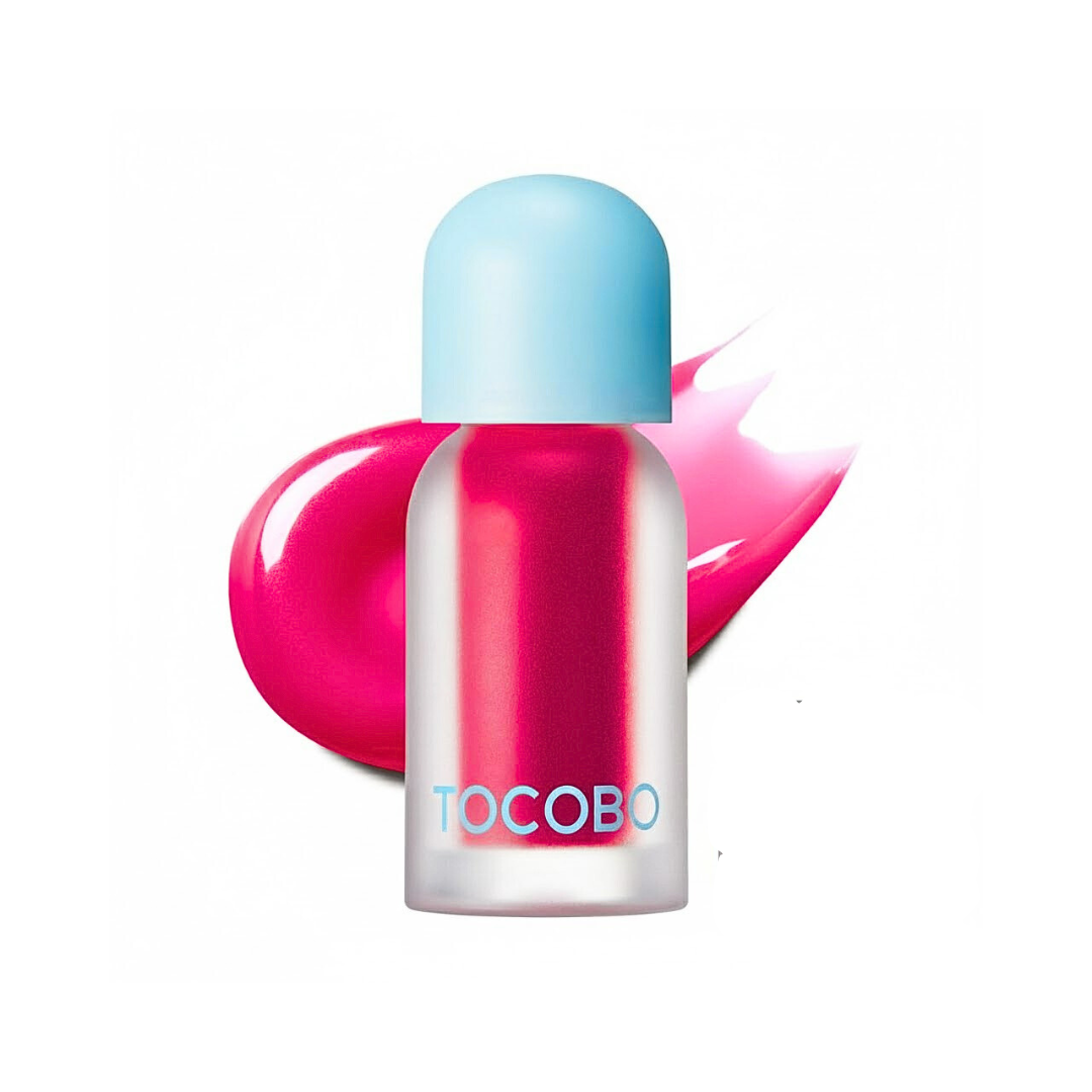 Tocobo-Juicy-Berry-Plumping-Lip-Oil-6-Berry-Candy-3 Tocobo Juicy Berry Plumping Lipstick Oil 6 Berry Candy – Image 1