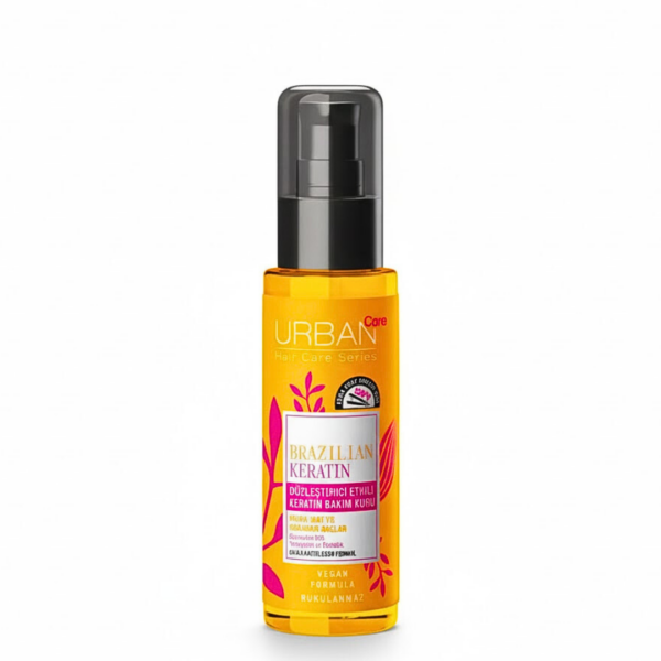 Urban Care Brazilian Keratin Effective Keratin Care Cure 75ml