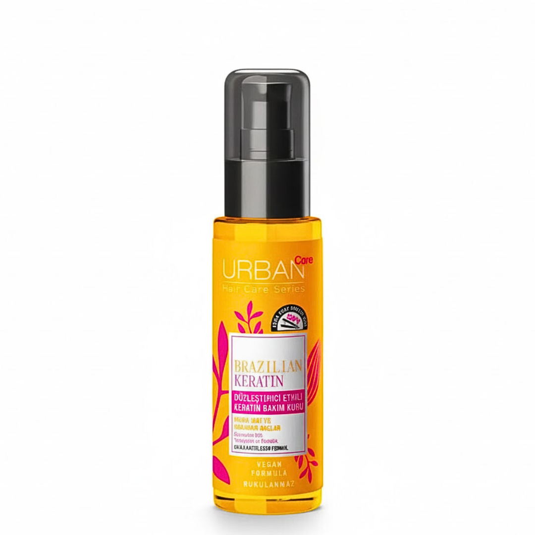 Urban-Care-Brazilian-Keratin-Effective-Keratin-Care-Cure-75ml-5 Urban Care Brazilian Keratin Effective Keratin Care Cure 75ml – Image 1