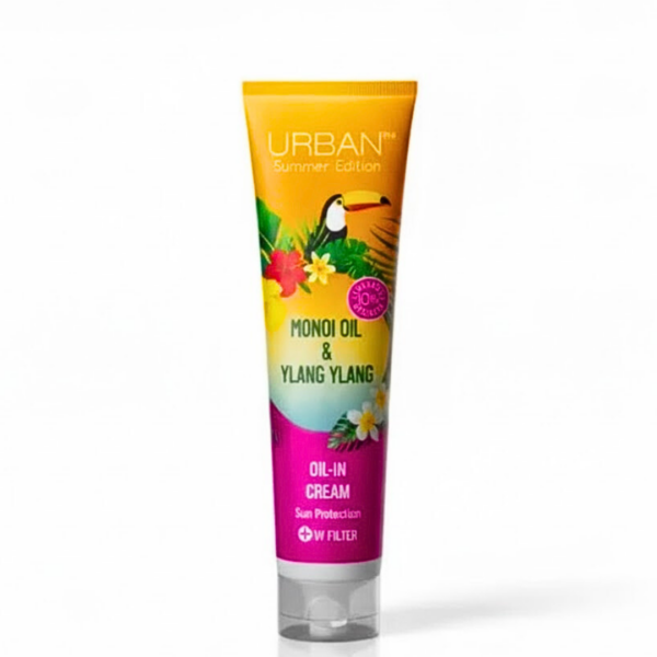 Urban Care Monoi & Ylang Ylang Oil In Cream 150ml