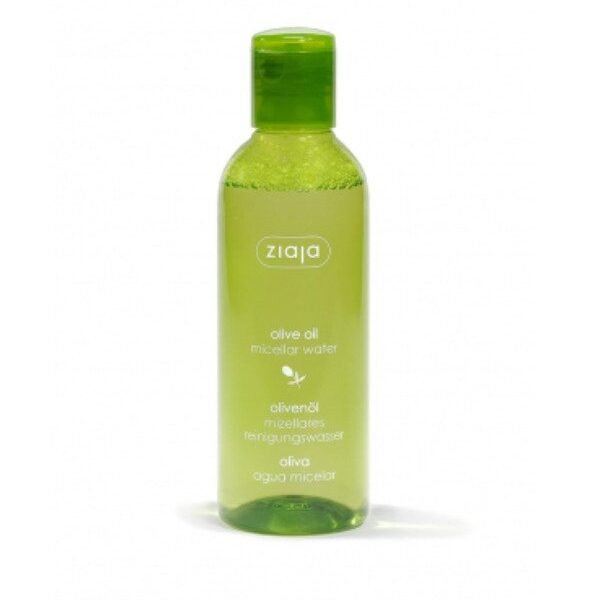 Ziaja Eau Micellaire A l'olive Naturel 200ml
