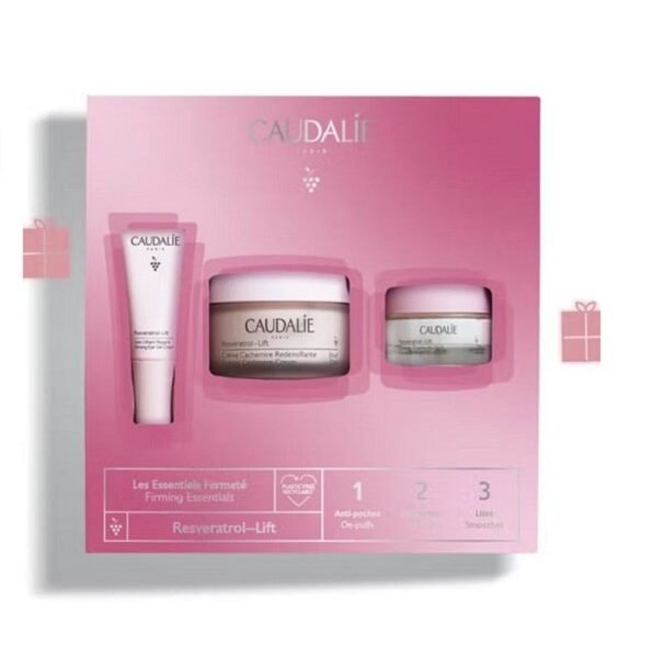 CAUDALIE Resveratrol–lift Les Essentiels Fermeté Coffret 2022