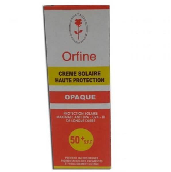 ORFINE ECRAN TOTAL OPAQUE